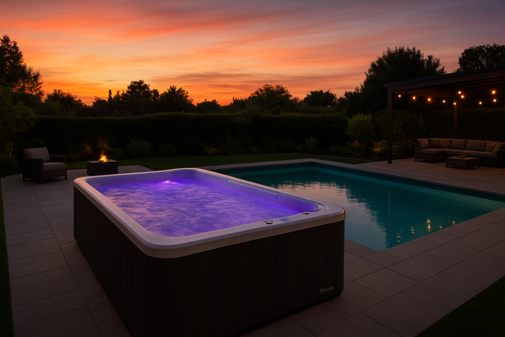 Swim Spas vs. Swimming Pools: Key Differences