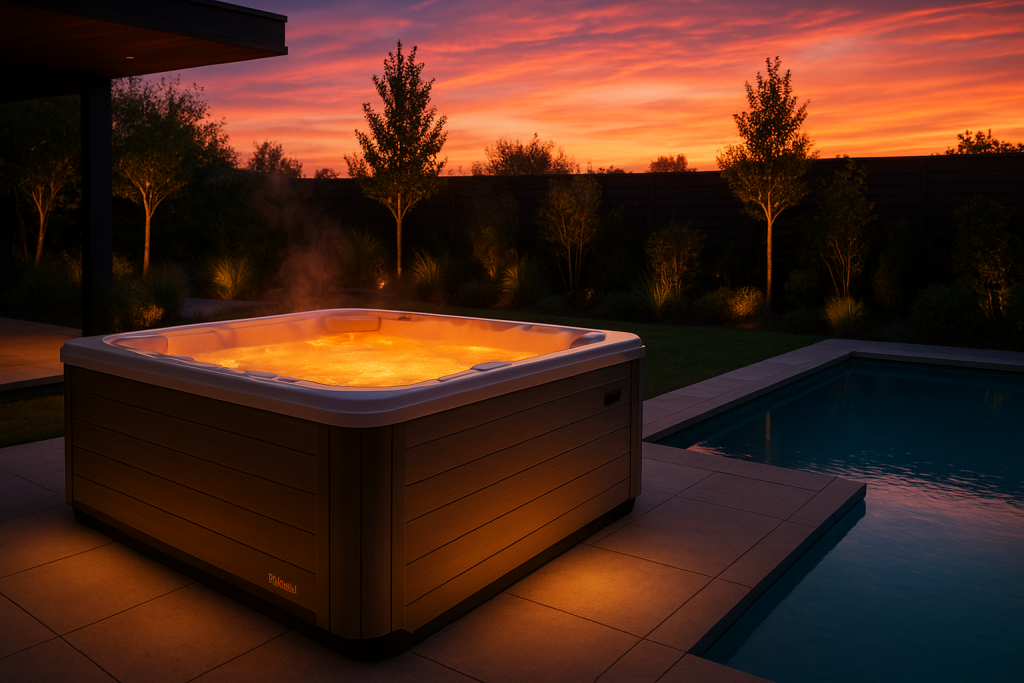 How PolSpas Hot Tubs Boost Health and Relaxation