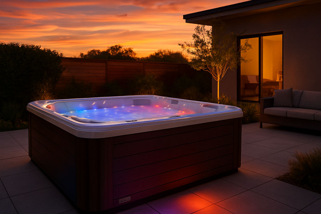 Best Party Spas for Outdoor Gatherings in 2026 | PolSpas