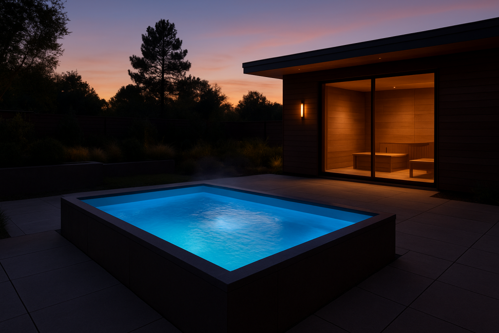 Why Big Minds Choose Cold Plunge for Peak Performance