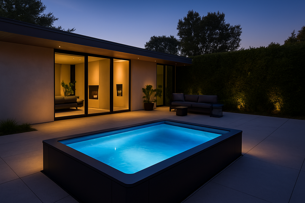 Cold Plunge as a Luxury Ritual: More Than Just Therapy