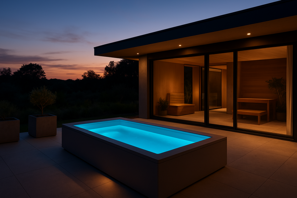 PolSpas Cold Plunge: The Secret to Modern Longevity