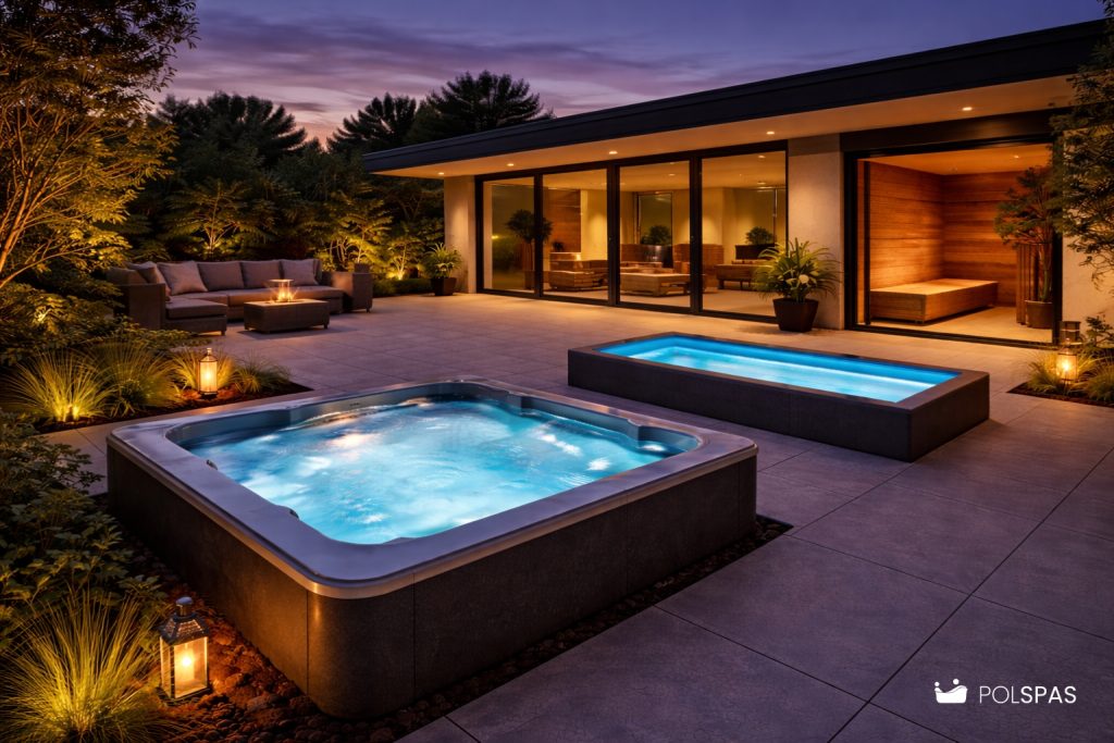 PolSpas Products: For Visionaries, Not Ordinary Thinkers