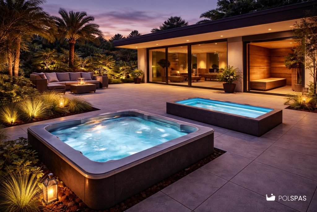 PolSpas and the Science of Living Big