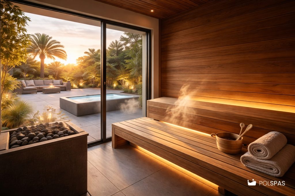 Why Successful People Start Their Day in a Sauna