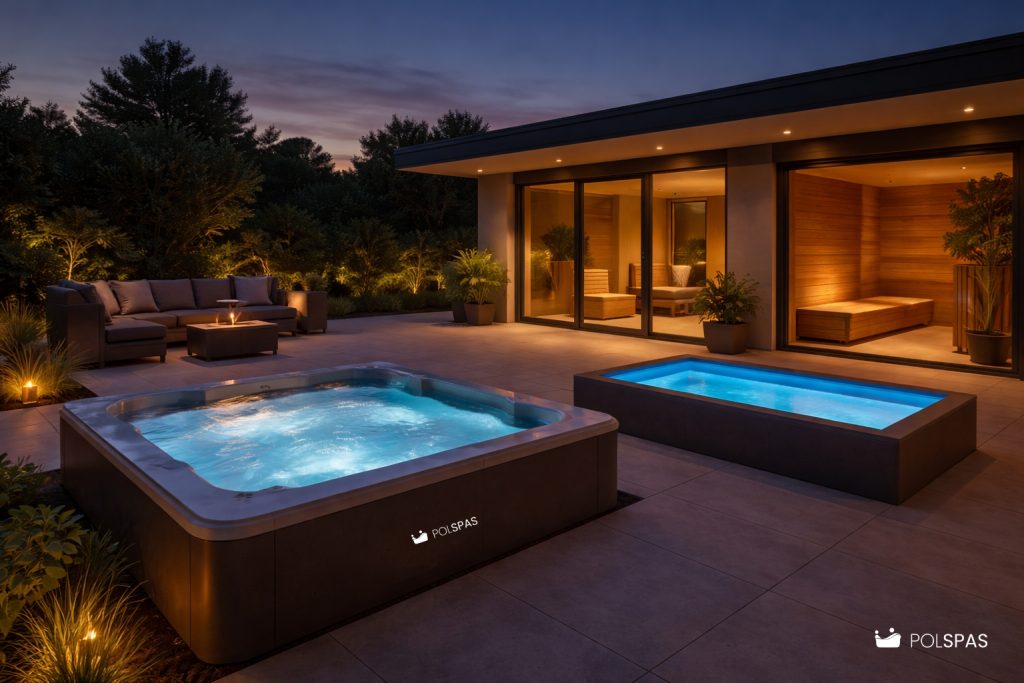 Think Luxury, Think PolSpas: Redefining Wellness at Home