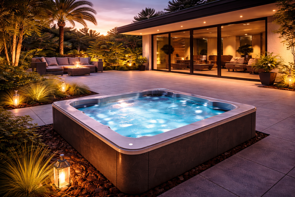 Why PolSpas Hot Tubs Are the Best Choice in UAE & Europe
